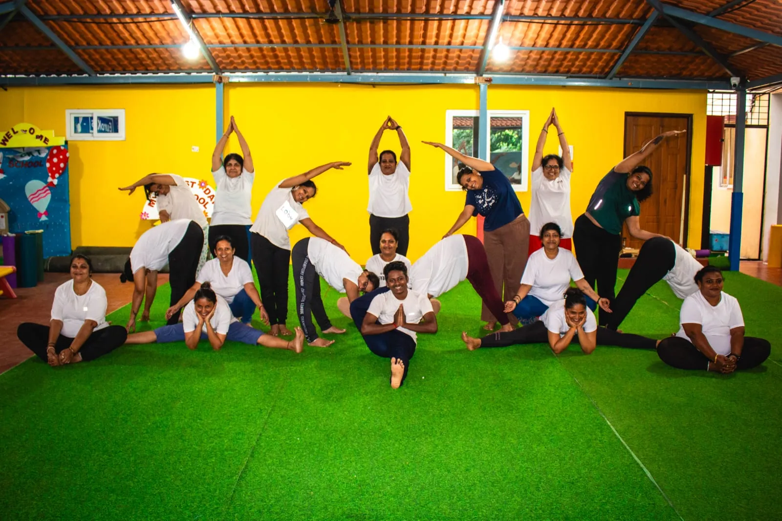 Group Class