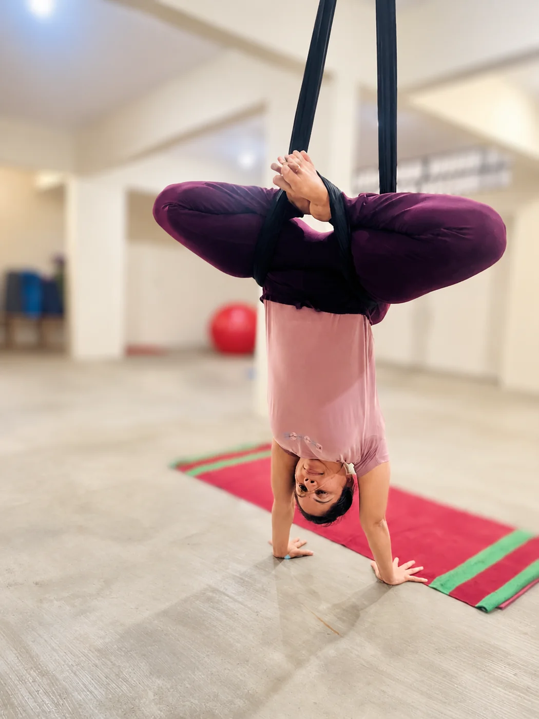 Aerial Yoga