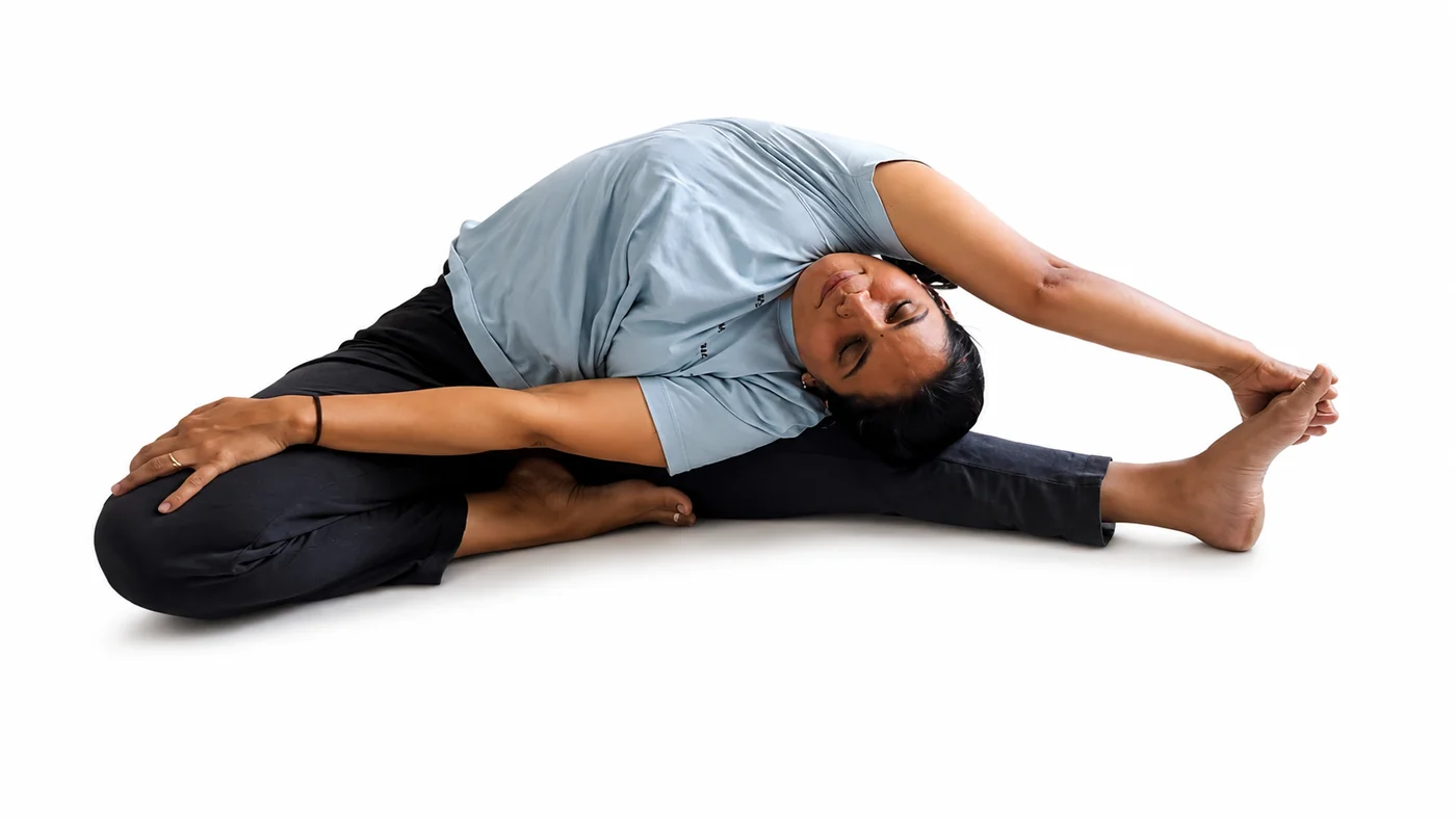 Seated Stretch