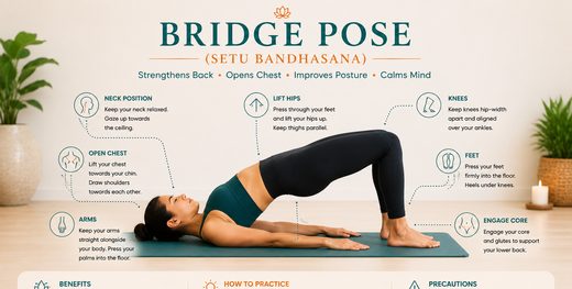 Bridge Pose