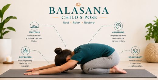 Child's Pose