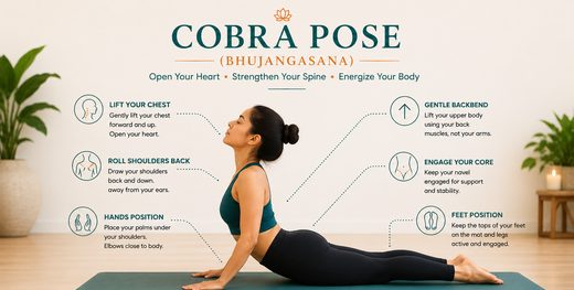 Cobra Pose