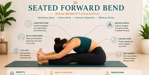 Seated Forward Bend