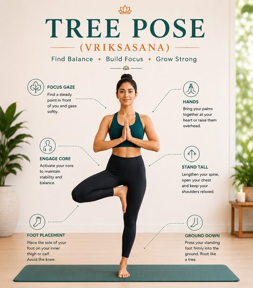 Tree Pose