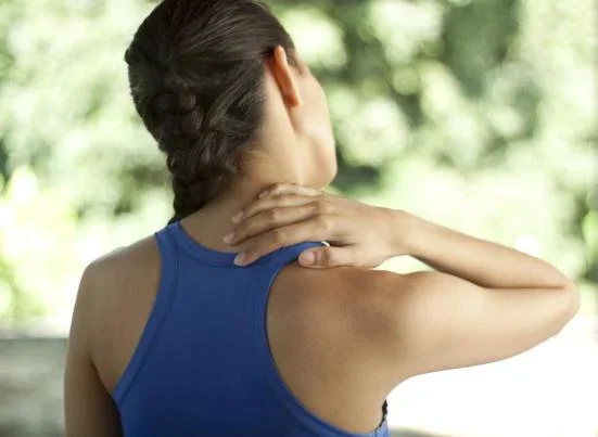 Yoga therapy for Neck Pain